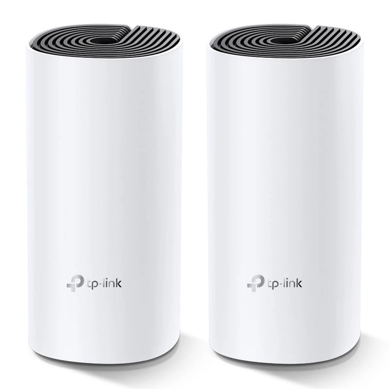 TP-LINK Deco M4 WiFi Mesh AC1200 (2 Pack) Routeur
