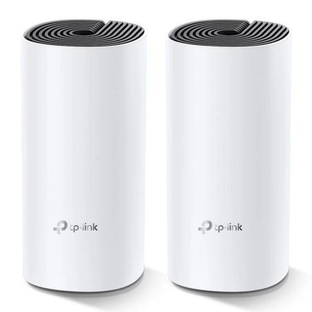 TP-LINK Deco M4 WiFi Mesh AC1200 (2 Pack) Routeur