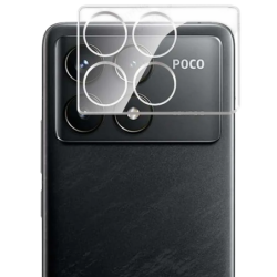 Film protection caméra Xiaomi Poco F6 Pro 5G