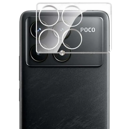 Film protection caméra Xiaomi Poco F6 Pro 5G