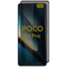 Protection d'écran en verre trempé Anti Espion Xiaomi Poco F6 Pro 5G