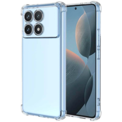 Coque en silicone Reinforced Xiaomi Poco F6 Pro 5G