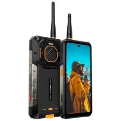 Ulefone Armor 26 Ultra 5G 12GB/512GB Rugged Walkie Talkie IP68/IP69K 6,78 pouces 120Hz 200MP 15600mAh 120W NFC