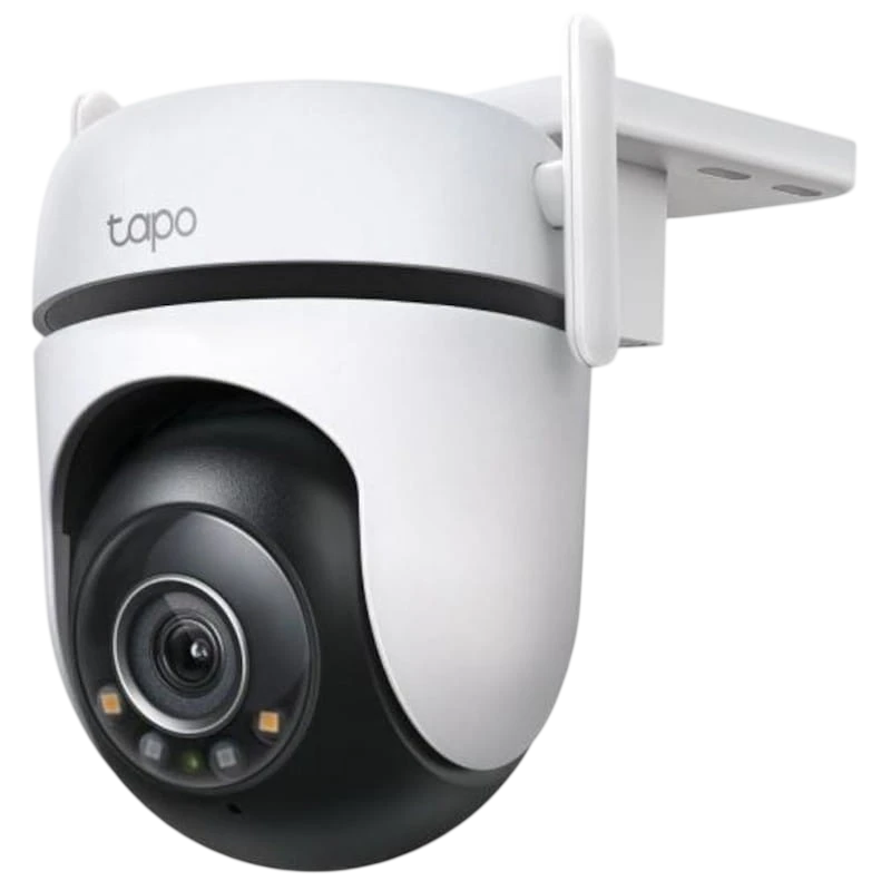 TP-Link Tapo C520WS Blanc 2K WiFi Caméra de surveillance
