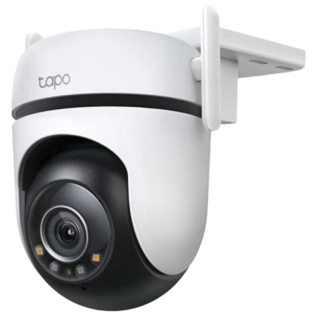 TP-Link Tapo C520WS Blanc 2K WiFi Caméra de surveillance