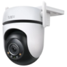 TP-Link Tapo C520WS Blanc 2K WiFi Caméra de surveillance