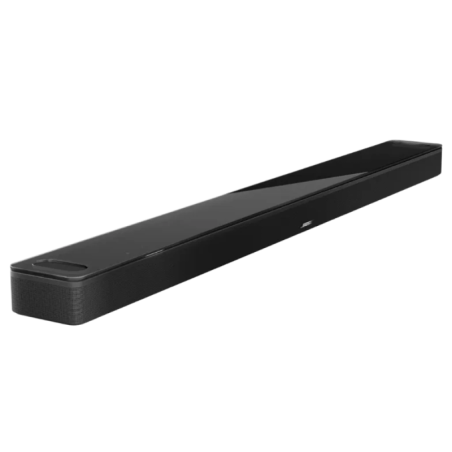 Bose Smart Ultra Noir 5.1.2 Dolby Atmos Bluetooth 5.0 WiFi compatible avec Alexa et Google Assistant Barre de son