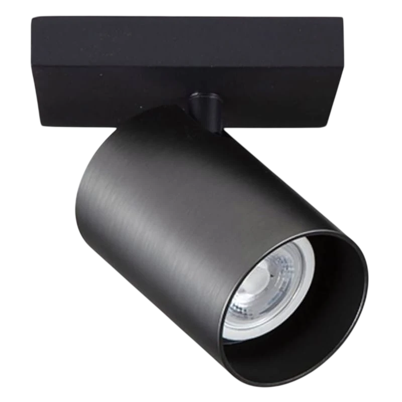 Yeelight YLDDL-0083-B Noir 60W WiFi 2700K Spot connecté