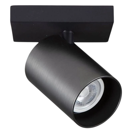 Yeelight YLDDL-0083-B Noir 60W WiFi 2700K Spot connecté