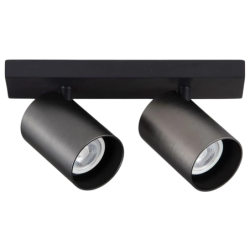 Yeelight YLDDL-0084-B Noir 60W WiFi 2700K Spot connecté