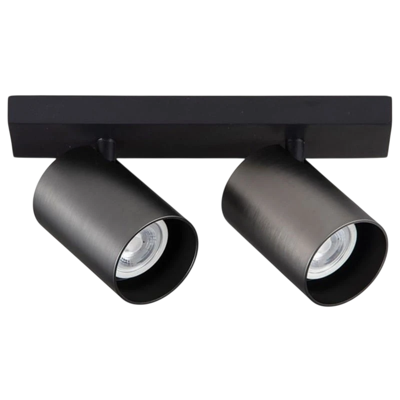Yeelight YLDDL-0084-B Noir 60W WiFi 2700K Spot connecté