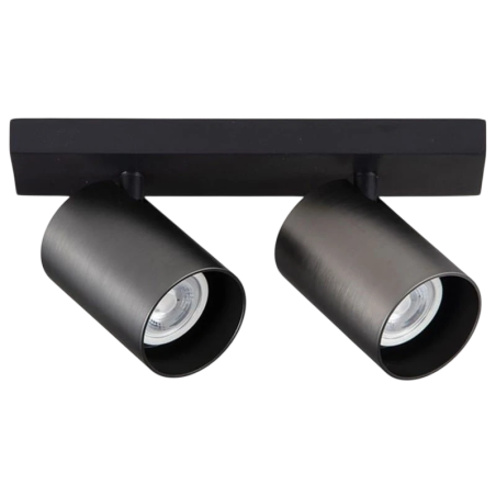 Yeelight YLDDL-0084-B Noir 60W WiFi 2700K Spot connecté