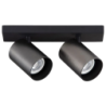 Yeelight YLDDL-0084-B Noir 60W WiFi 2700K Spot connecté