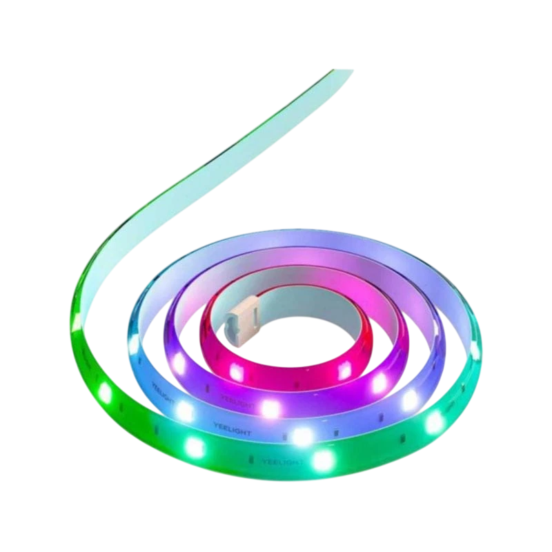Yeelight LightStrip Pro Extension RGB 1 m compatible avec Google Bandeau LED