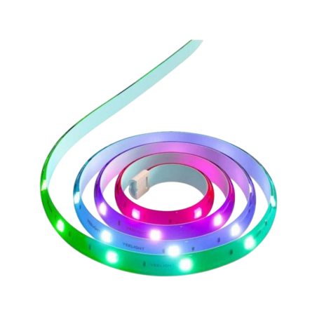 Yeelight LightStrip Pro Extension RGB 1 m compatible avec Google Bandeau LED