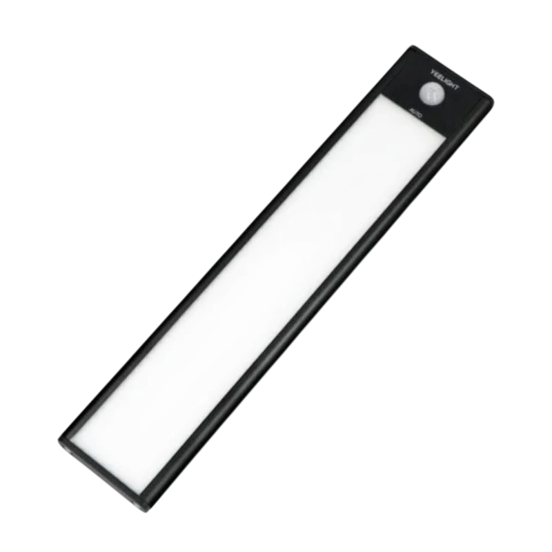 Yeelight A20 Noir pour armoire avec capteur de mouvement 2700K Lampe LED