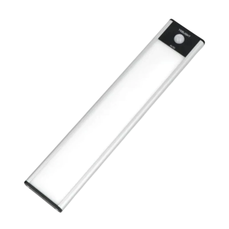 Yeelight A20 Argent pour armoire avec capteur de mouvement 2700K Lampe LED