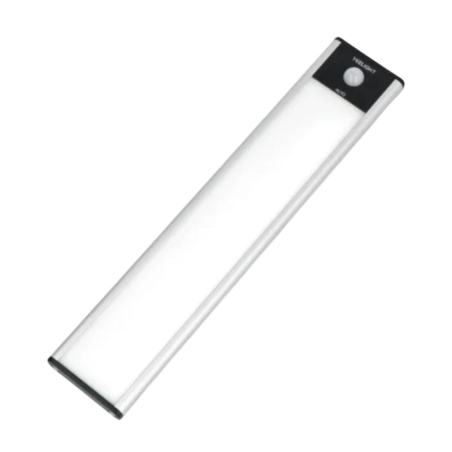 Yeelight A20 Argent pour armoire avec capteur de mouvement 2700K Lampe LED