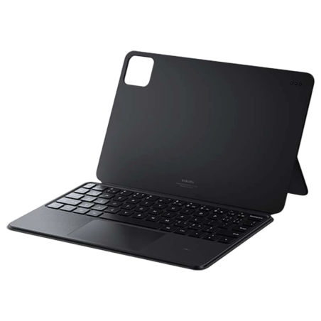 Xiaomi Pad 6 Touchpad Keyboard avec Smart Cover Noir