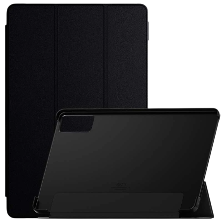 Coque Smart Flip Xiaomi Redmi Pad SE Noir