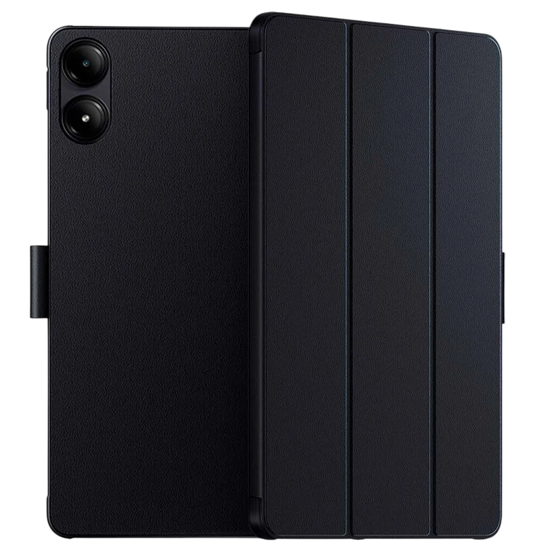 Coque Smart Flip Xiaomi Redmi Pad Pro Noir