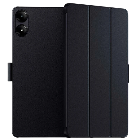Coque Smart Flip Xiaomi Redmi Pad Pro Noir