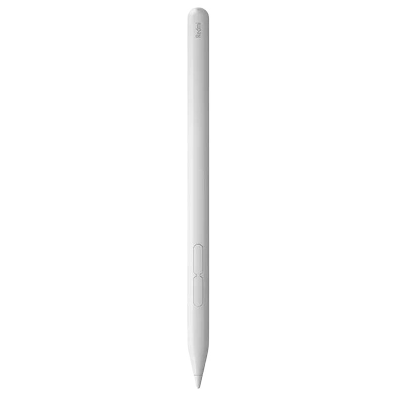 Xiaomi Redmi Smart Pen (Blanc) - Stylet optique pour Xiaomi Redmi Pad Pro / Redmi Pad 2 / Redmi Pad 2 Pro/Poco Pad M1/Poco Pad