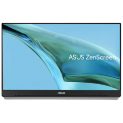 ASUS ZenScreen MB249C Noir 23,8 pouces Full HD IPS 5ms FreeSync Écran