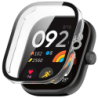 Coque PC + Verre Trempé Xiaomi Redmi Watch 4 Transparent