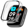 Coque PC + Verre Trempé Xiaomi Redmi Watch 3 Active Transparent