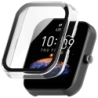 Coque PC + Verre Trempé Amazfit Bip 3 Transparent