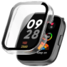 Coque PC + Verre Trempé Xiaomi Redmi Watch 3 Transparent