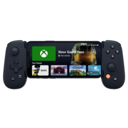 BACKBONE One Mobile pour iPhone (Lightning) Xbox Edition Noir Manette de jeu