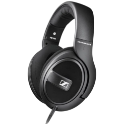Sennheiser HD 569 Noir Arceau avec micro Casque