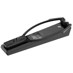 Sennheiser RS 5200 Noir Casque pour télévision