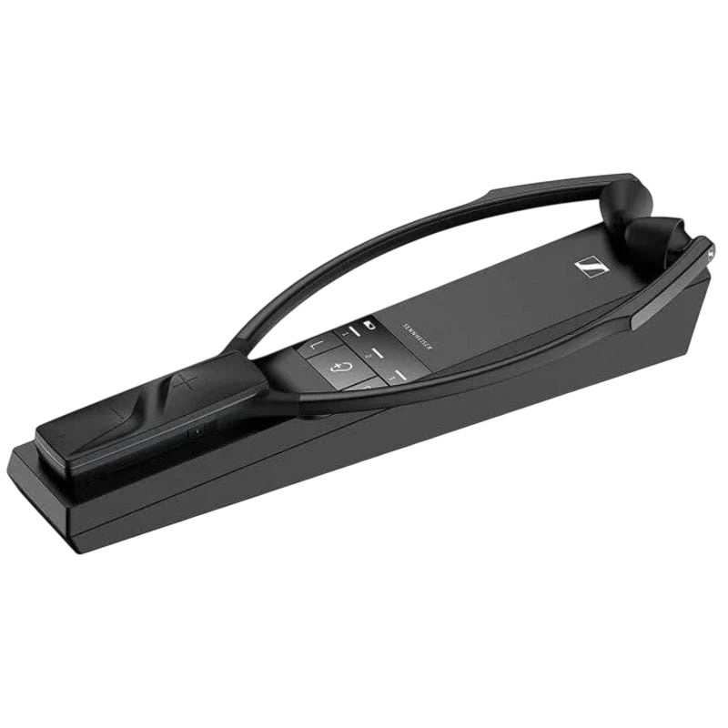 Sennheiser RS 5200 Noir Casque pour télévision