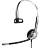 EPOS SH 335 Mono Easy Disconnect Argent avec micro Écouteurs