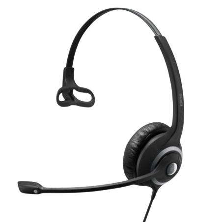 EPOS Impact SC 238 Mono Easy Disconnect Noir avec micro Écouteurs