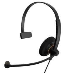 EPOS Impact SC 30 Mono Easy Disconnect Noir avec micro Écouteurs