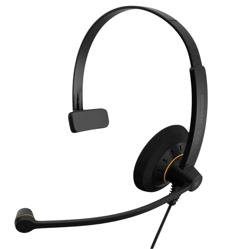 EPOS Impact SC 30 Mono Easy Disconnect Noir avec micro Écouteurs