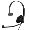 EPOS Impact SC 30 Mono Easy Disconnect Noir avec micro Écouteurs