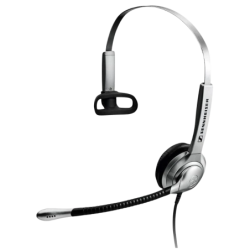 EPOS SH 330 Mono Easy Disconnect Gris Arceau avec micro Casque