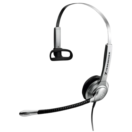 EPOS SH 330 Mono Easy Disconnect Gris Arceau avec micro Casque