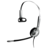 EPOS SH 330 Mono Easy Disconnect Gris Arceau avec micro Casque