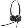 EPOS Impact SC 662 Binaural Easy Disconnect Noir avec micro Écouteurs