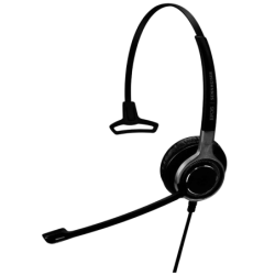 EPOS Impact SC 635 Mono USB-C Noir avec micro Écouteurs