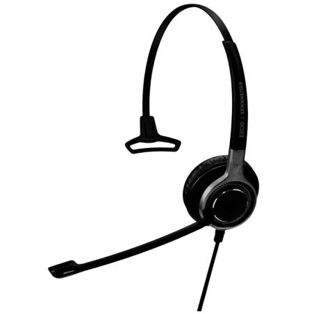 EPOS Impact SC 635 Mono USB-C Noir avec micro Écouteurs