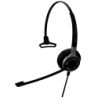 EPOS Impact SC 635 Mono USB-C Noir avec micro Écouteurs