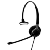 EPOS Impact SC 635 Jack 3,5 mm Mono Noir avec micro Écouteurs