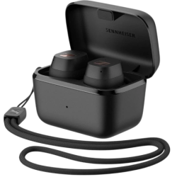 Sennheiser Sport True Wireless Noir Bluetooth 5.2 IP54 Écouteurs sans fil